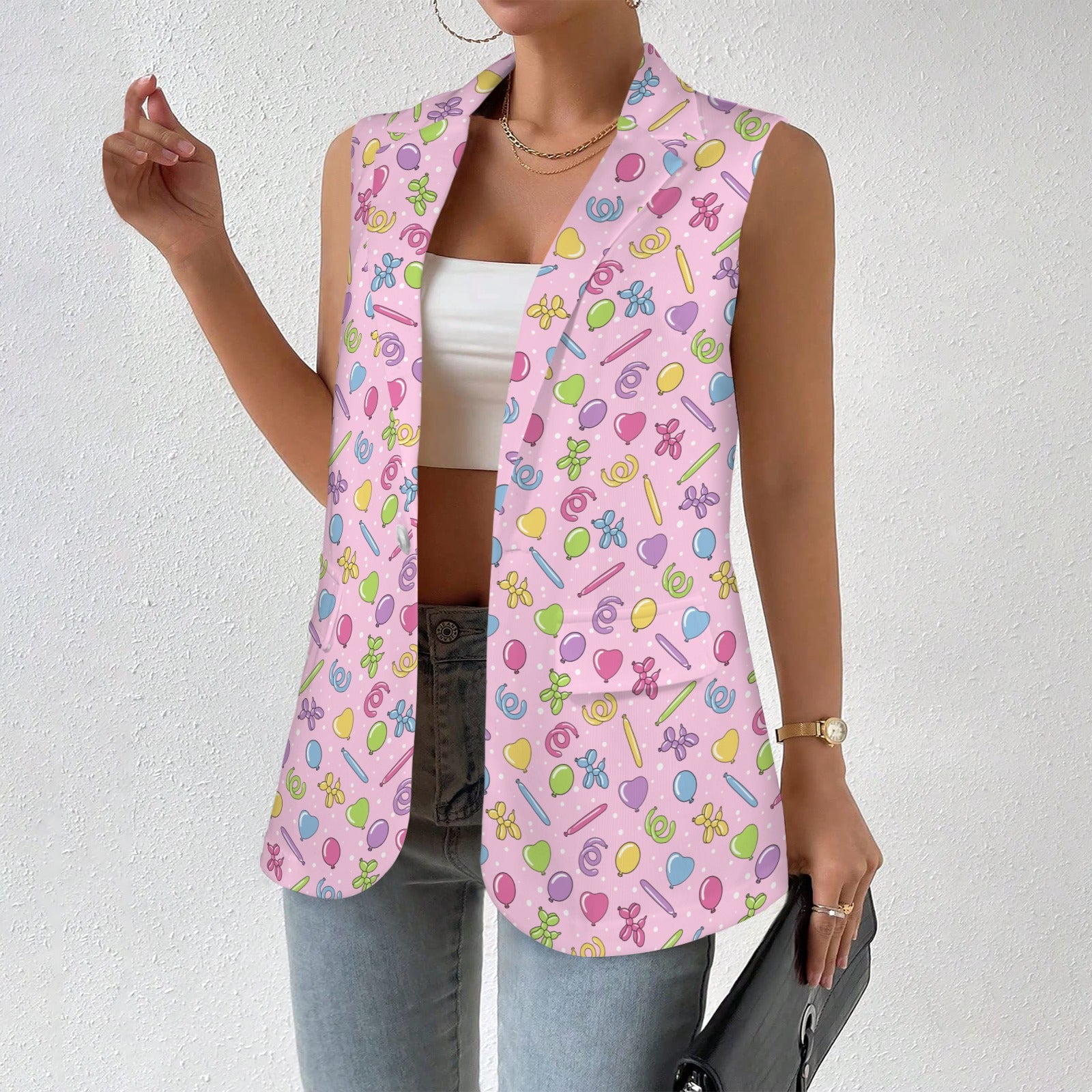 Twisterhood Women's Performance Vest