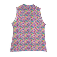 Aurora Pop Women's Performance Vest