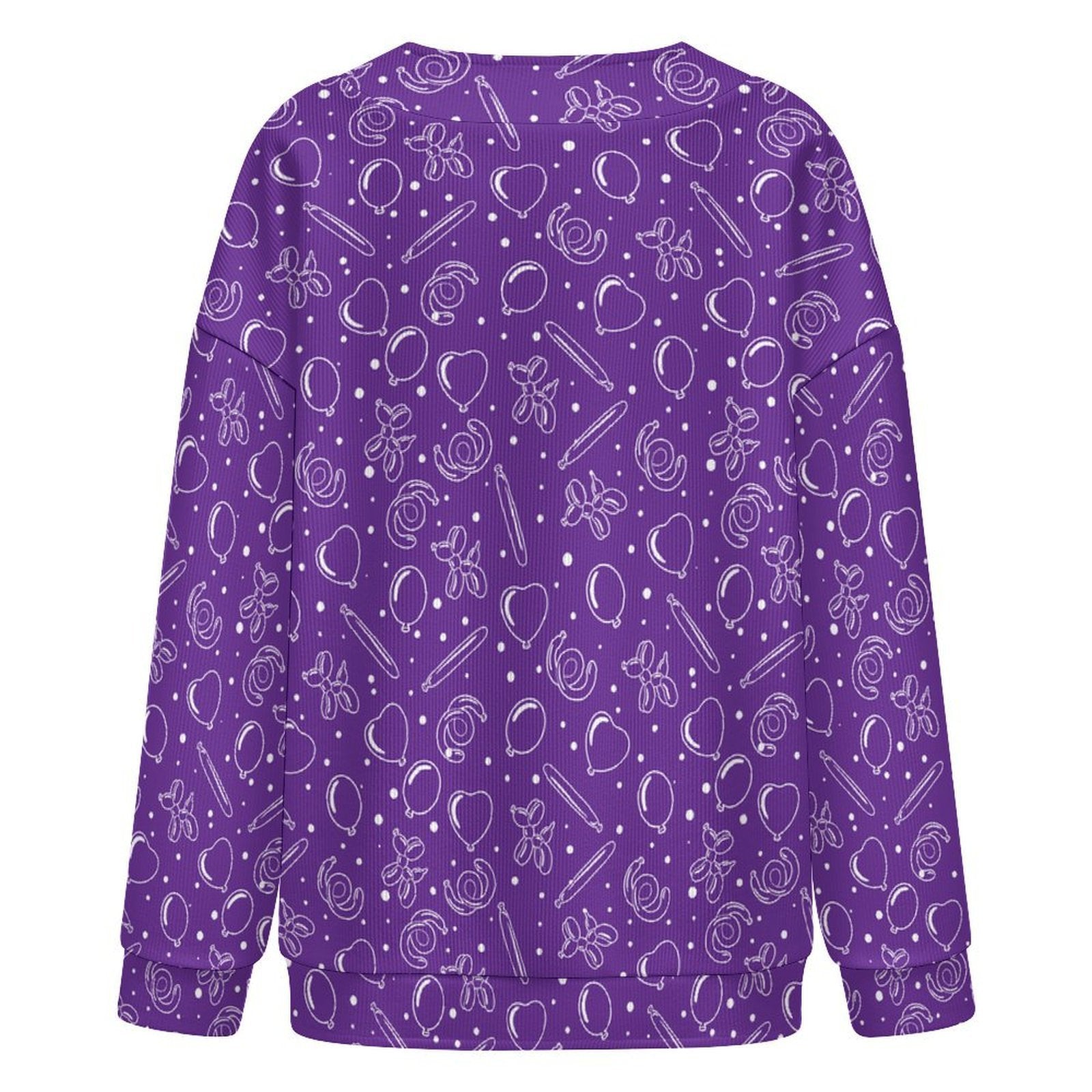 Twisterhood Women's Drop Shoulder Cardigan