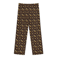 Decadent Dogs Women's Long Sleeve Pajama Set
