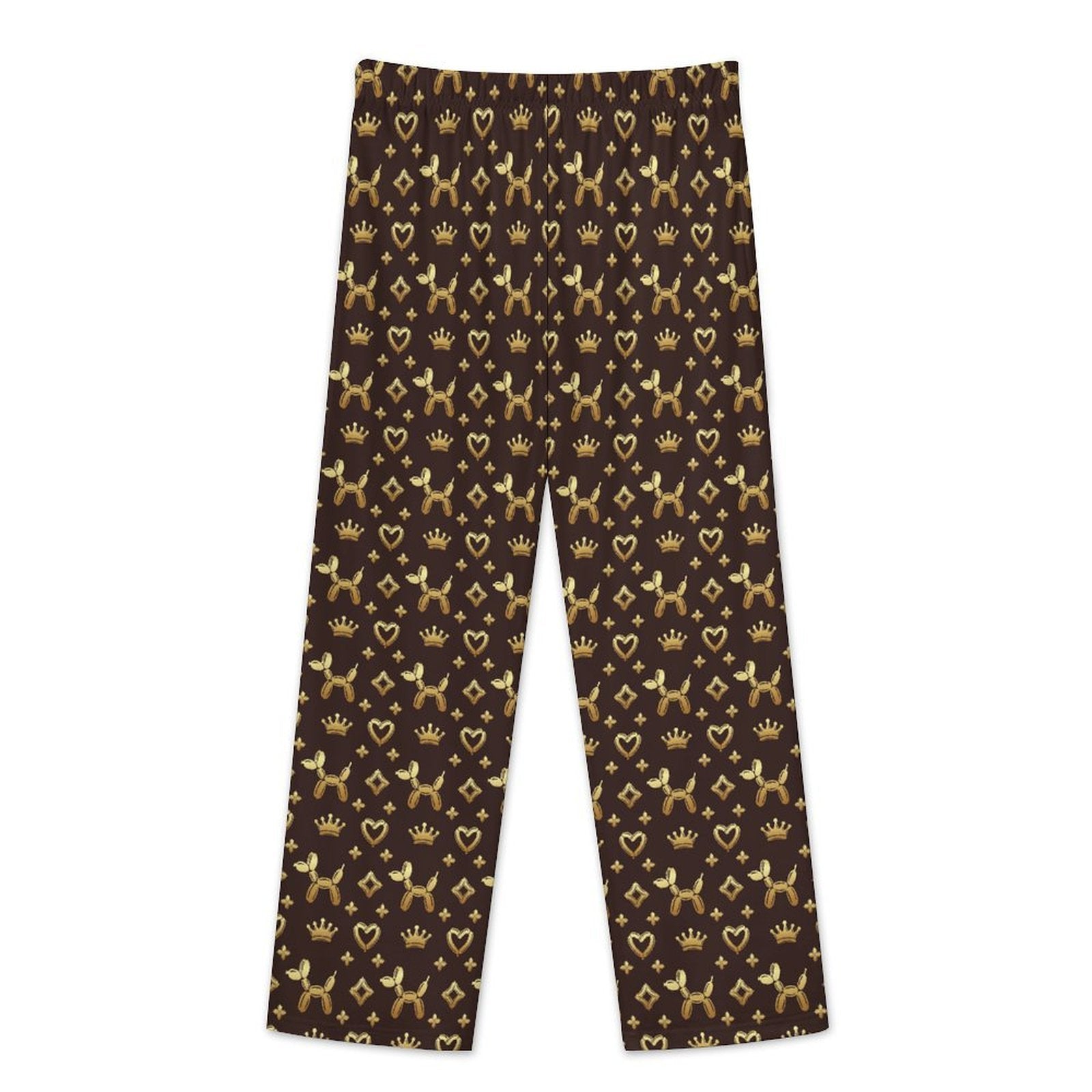 Decadent Dogs Women's Long Sleeve Pajama Set
