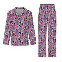 Sweet Dreams Dogs Women's Long Sleeve Pajama Set