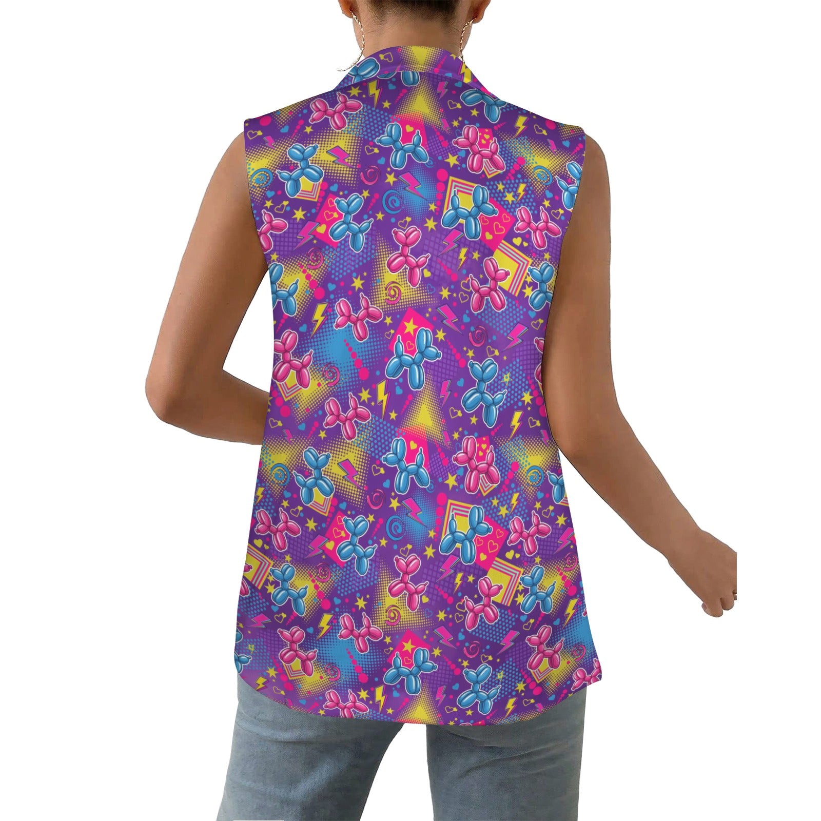 Electric Parade Women's Performance Vest
