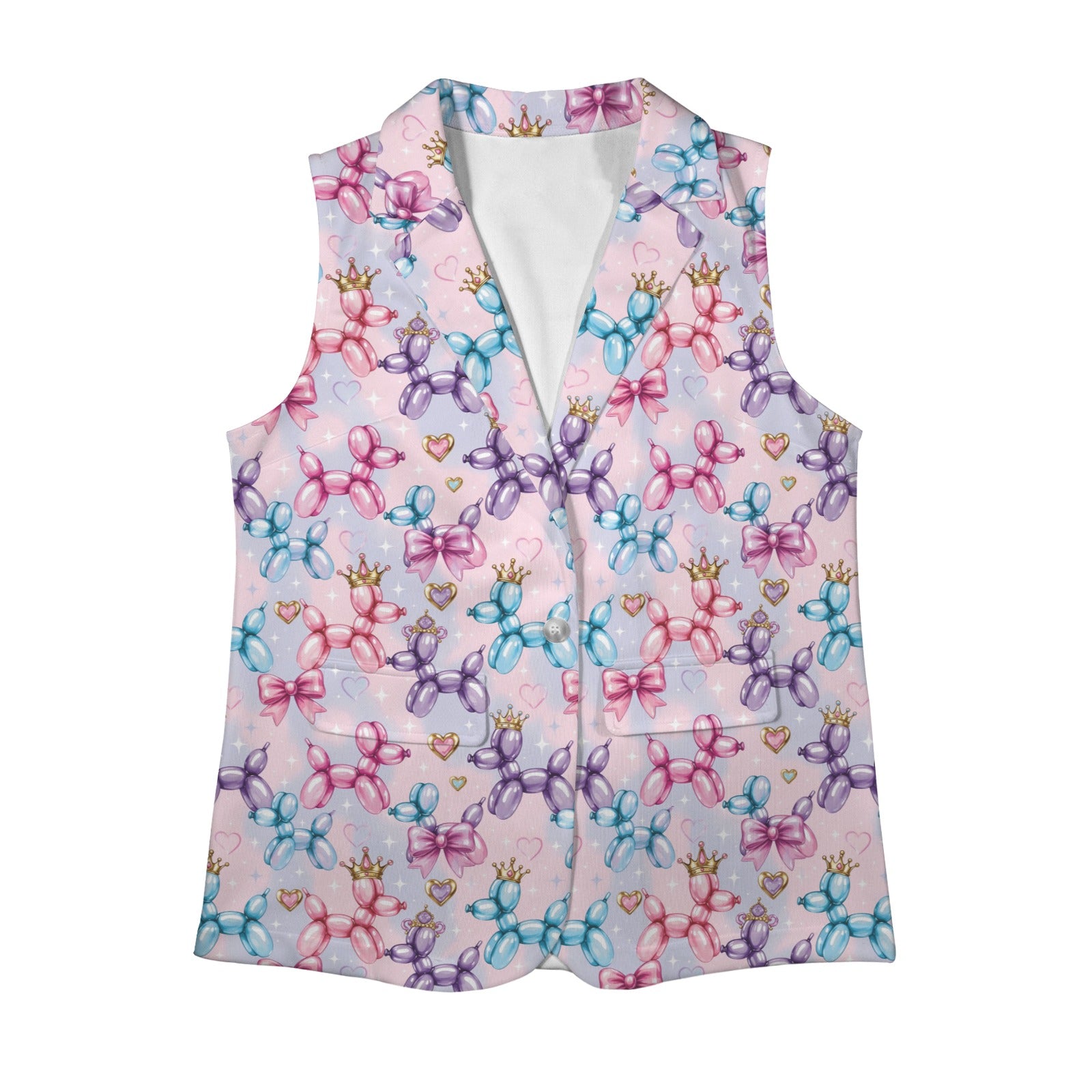 Perfectly Princess Women's Performance Vest