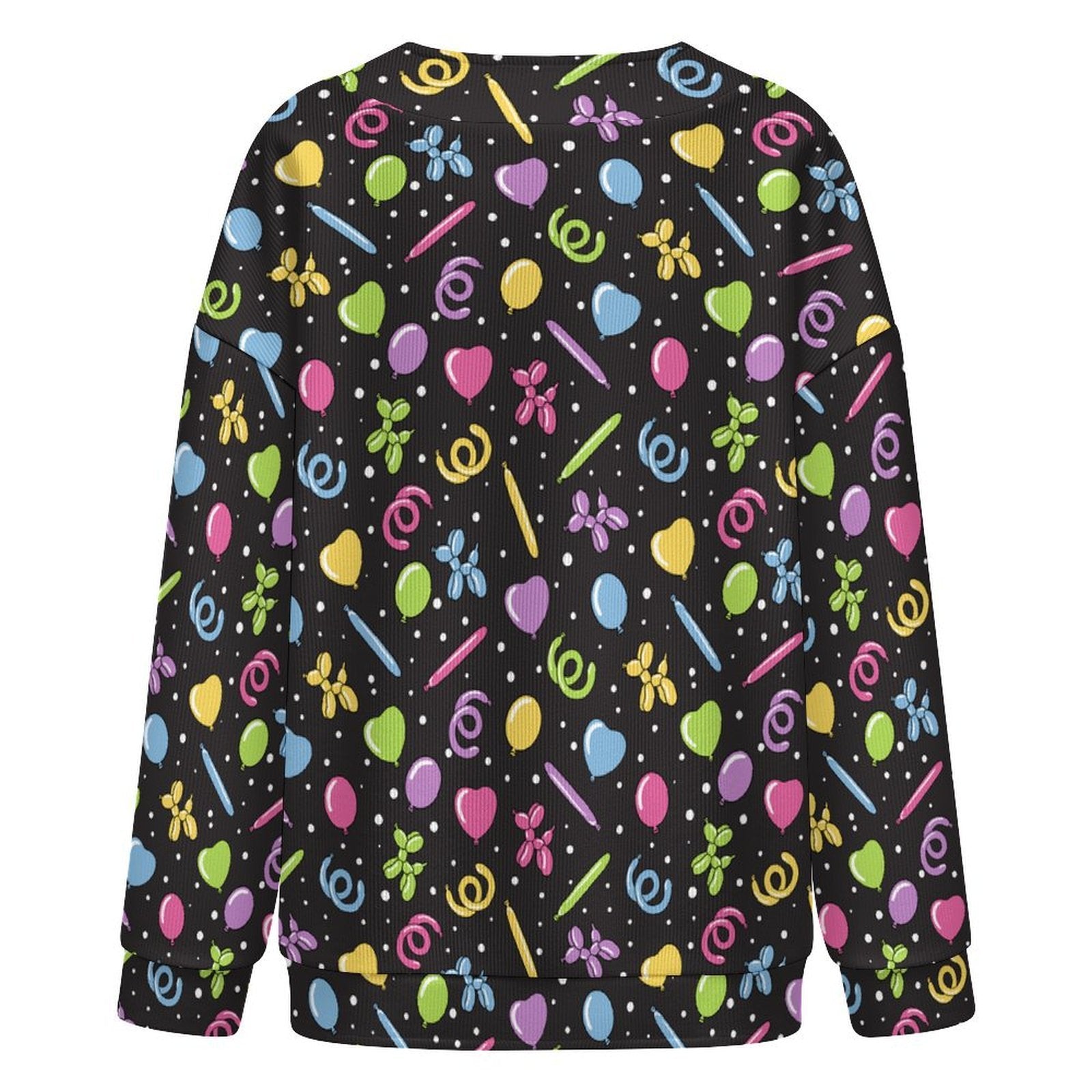 Twisterhood Women's Drop Shoulder Cardigan