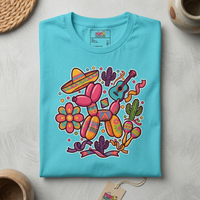 Fiesta Twist T-Shirt