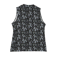 Bubble Balloon Dogs Women's Performance Vest