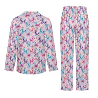 Perfectly Princess Women's Long Sleeve Pajama Set