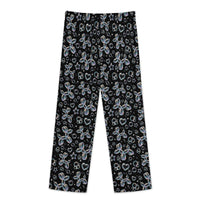 Bubble Balloon Dogs Women's Long Sleeve Pajama Set