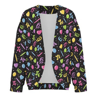 Twisterhood Women's Drop Shoulder Cardigan