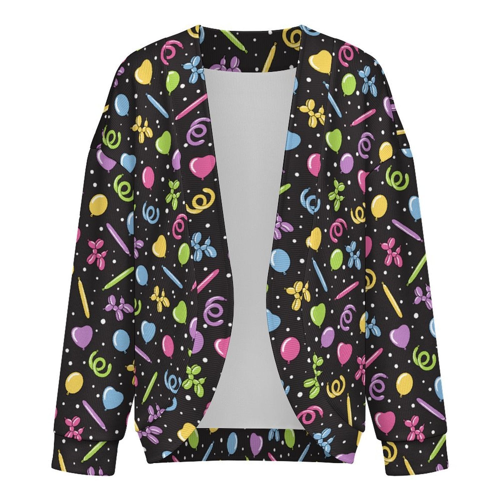 Twisterhood Women's Drop Shoulder Cardigan