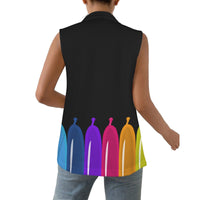 Twisty Balloons Women's Performance Vest