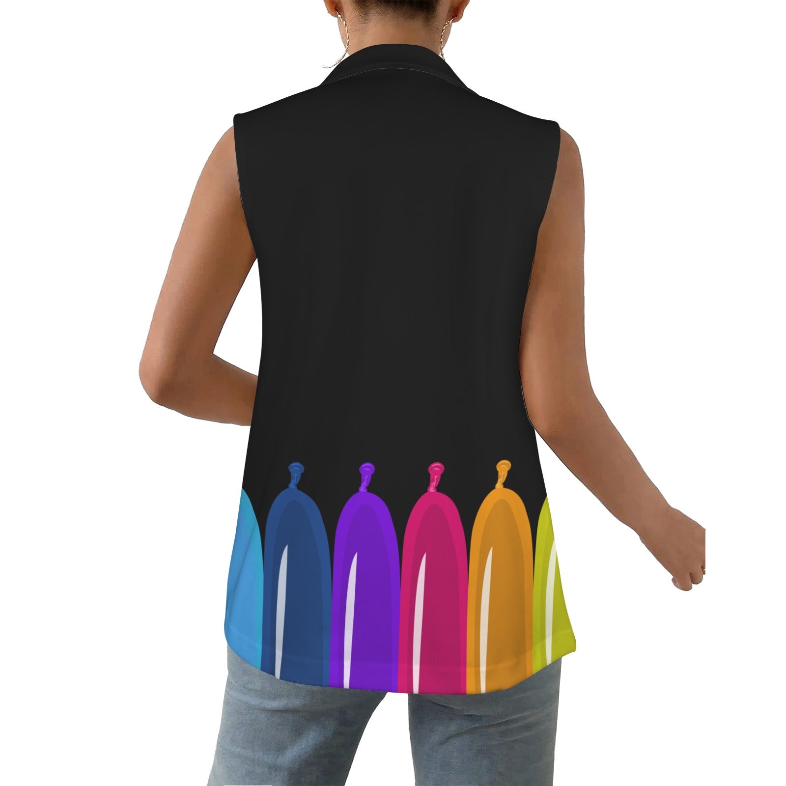 Twisty Balloons Women's Performance Vest