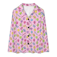 Twisterhood Women's Long Sleeve Pajama Set