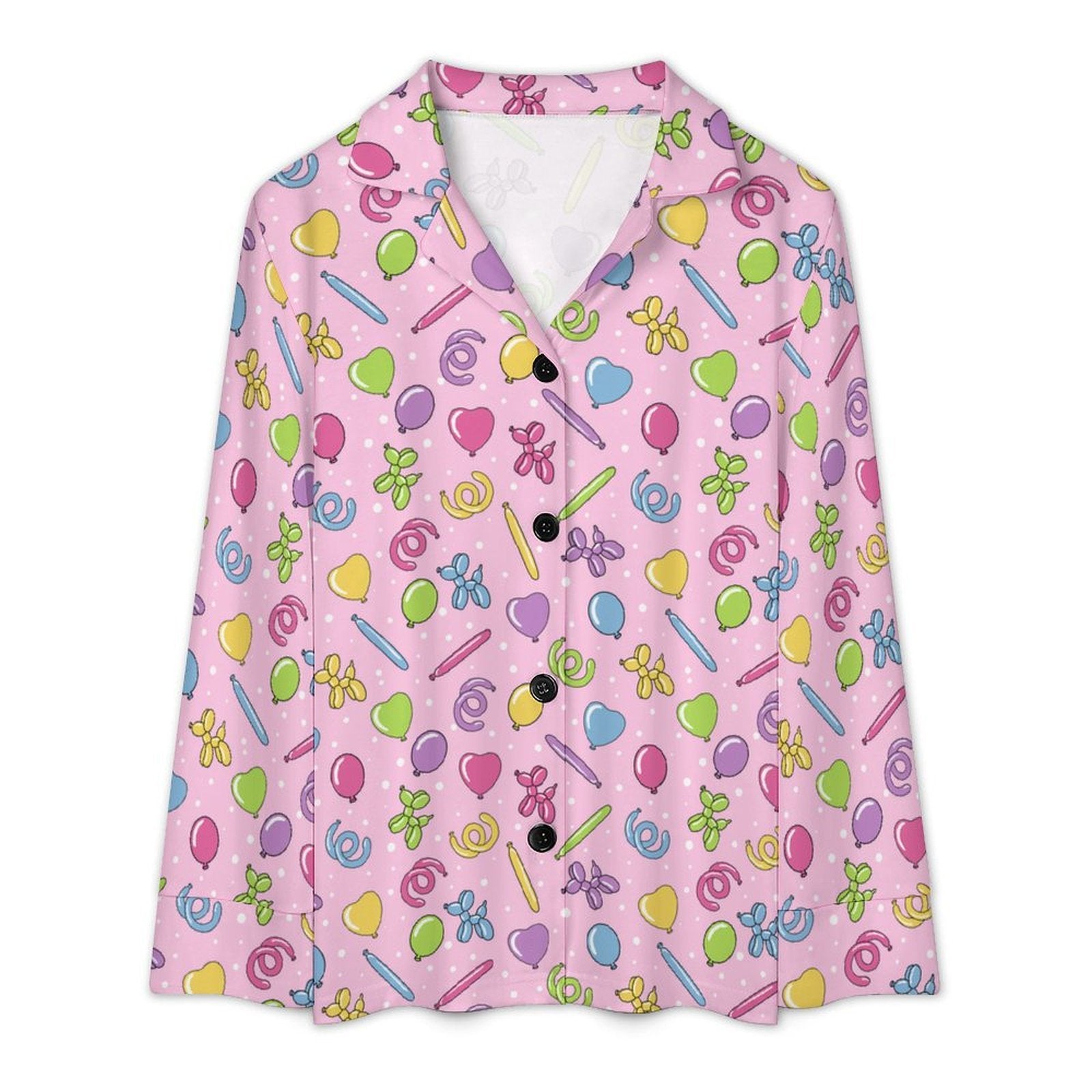 Twisterhood Women's Long Sleeve Pajama Set