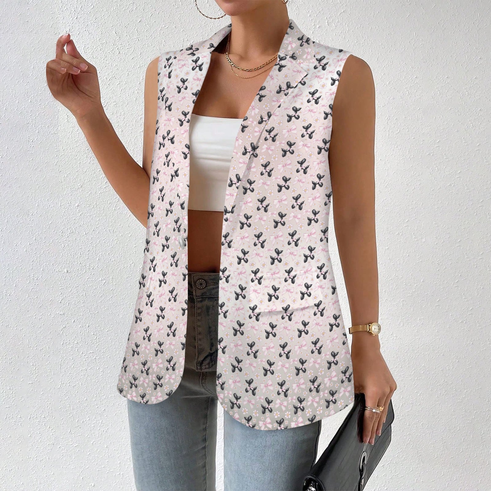 Bow Wow Women's Performance Vest