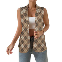 Argyle Afterparty Women's Performance Vest