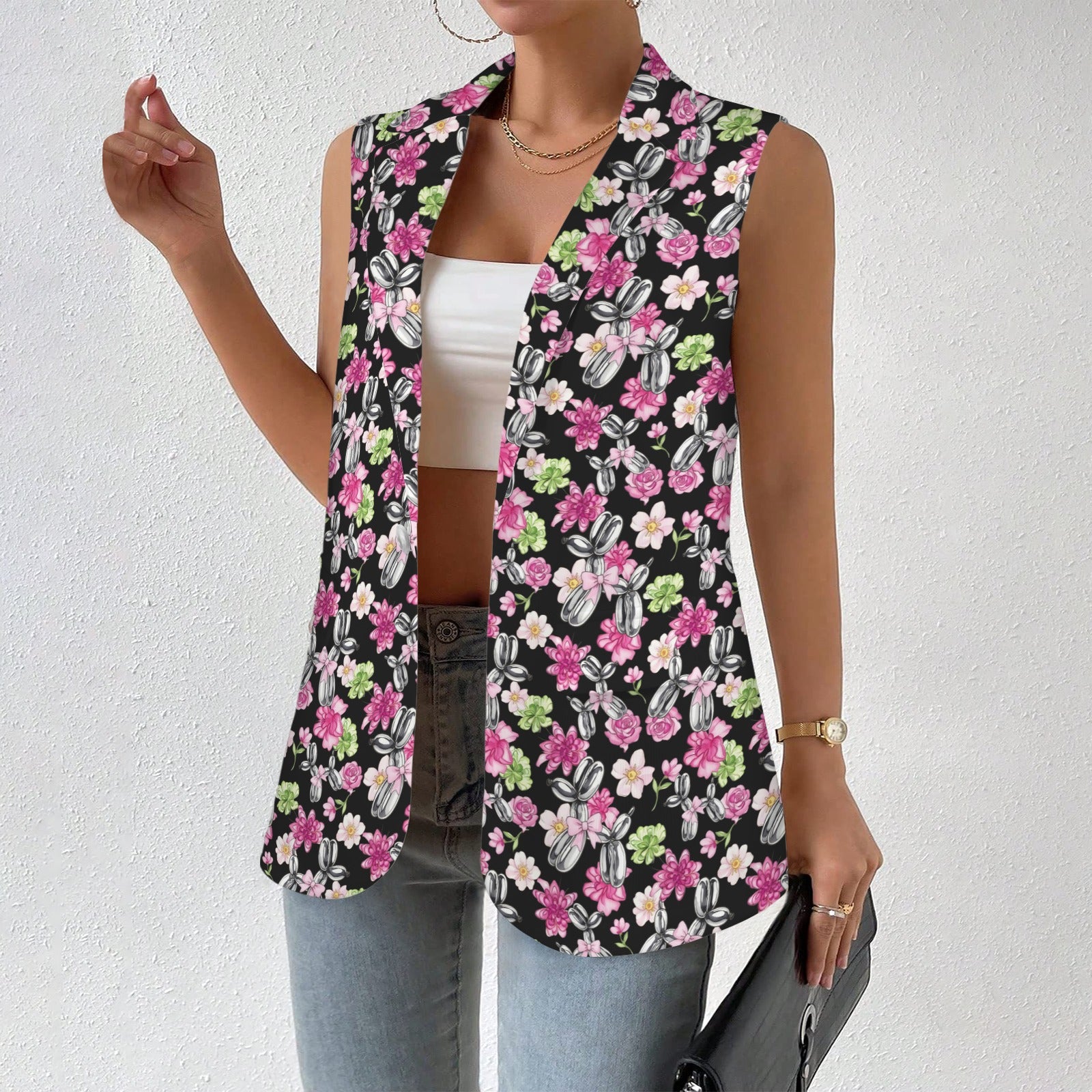 Petal Pop Women's Performance Vest