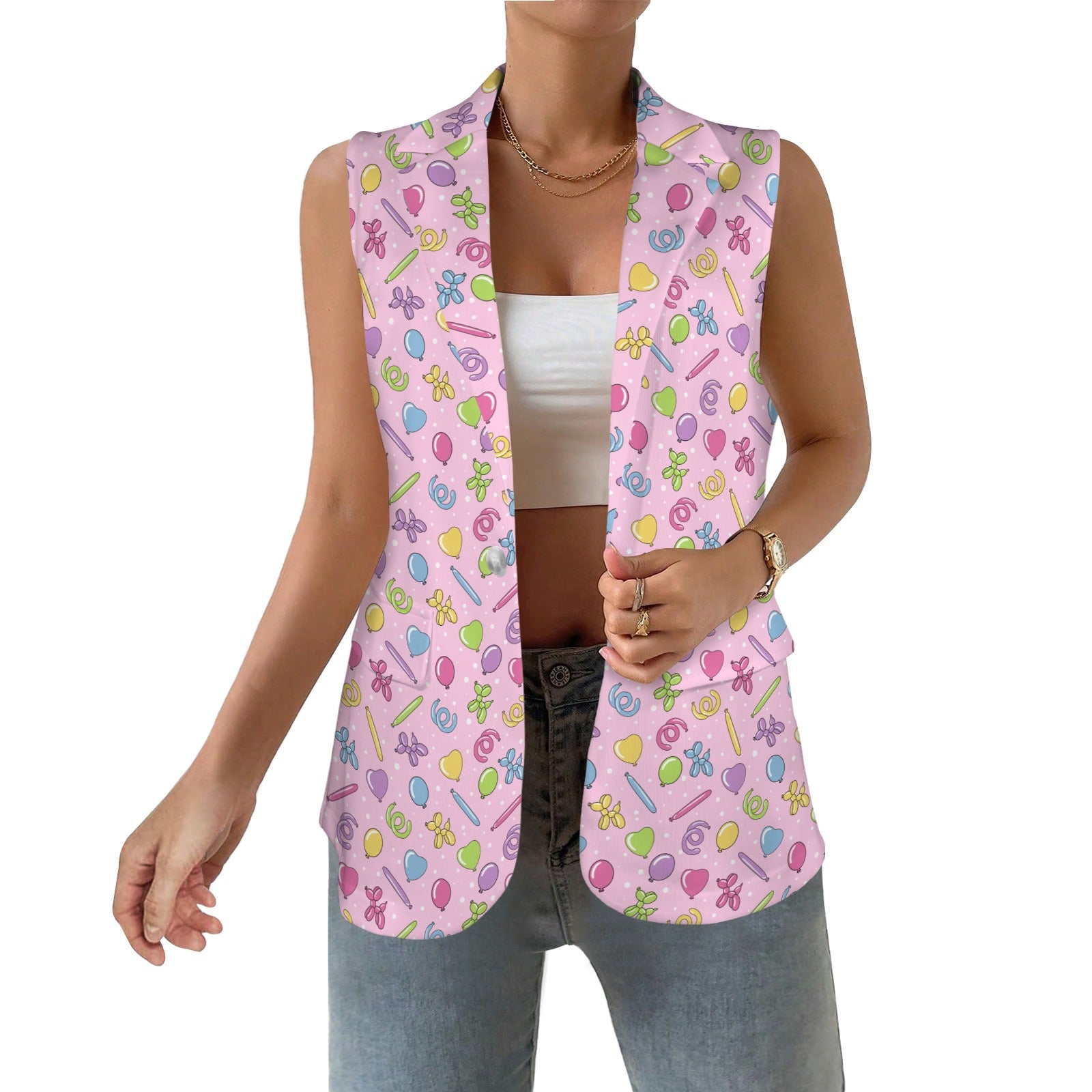 Twisterhood Women's Performance Vest