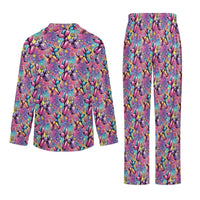Sweet Dreams Dogs Women's Long Sleeve Pajama Set