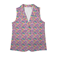 Aurora Pop Women's Performance Vest