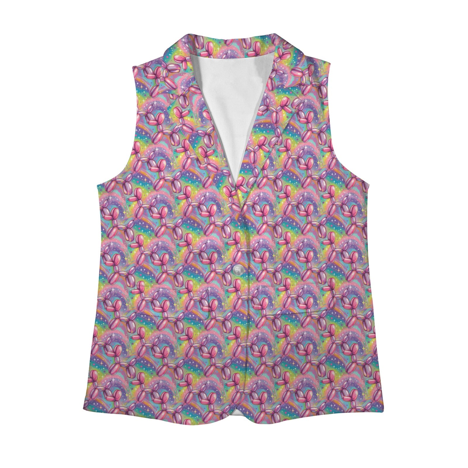 Aurora Pop Women's Performance Vest