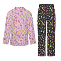 Twisterhood Women's Long Sleeve Pajama Set