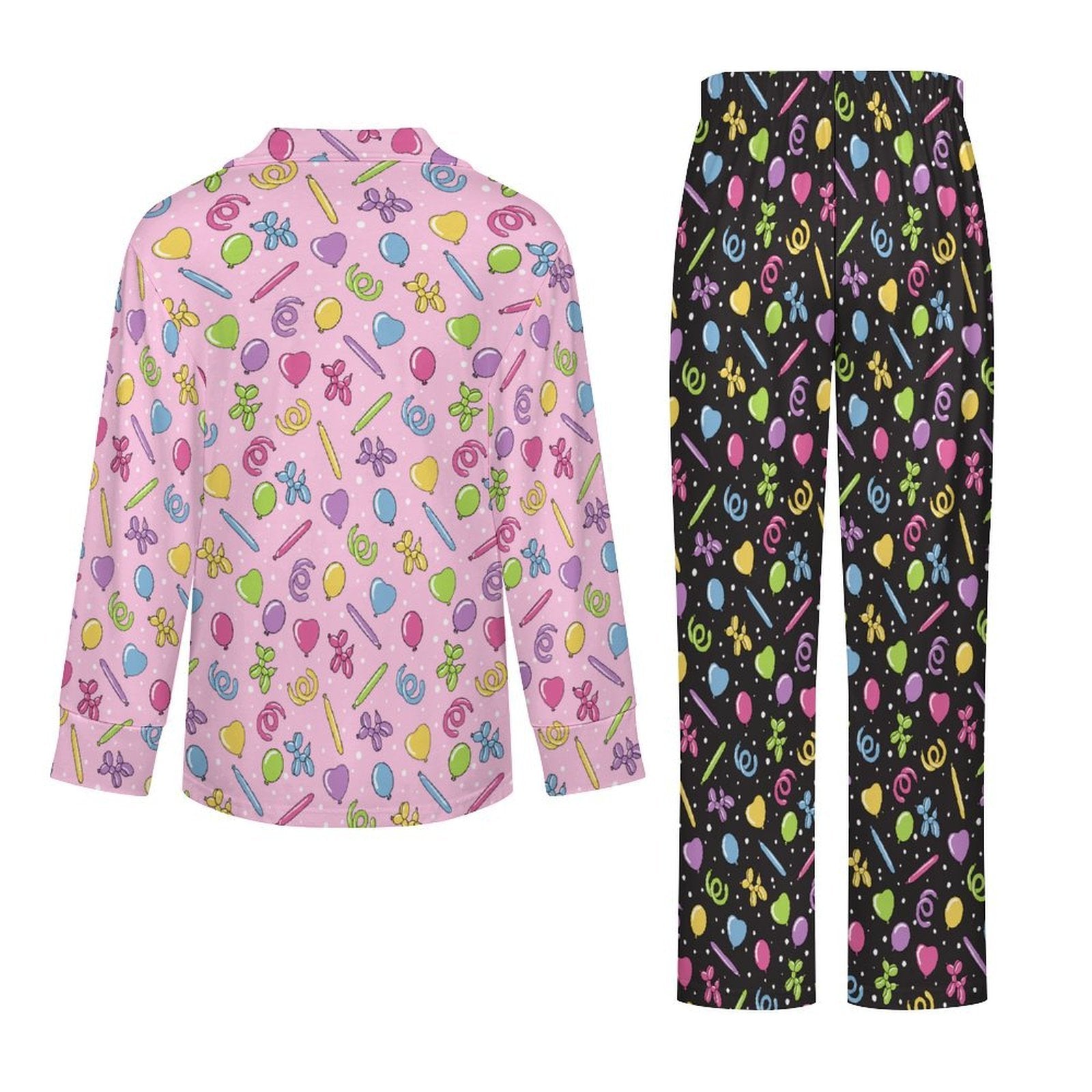 Twisterhood Women's Long Sleeve Pajama Set