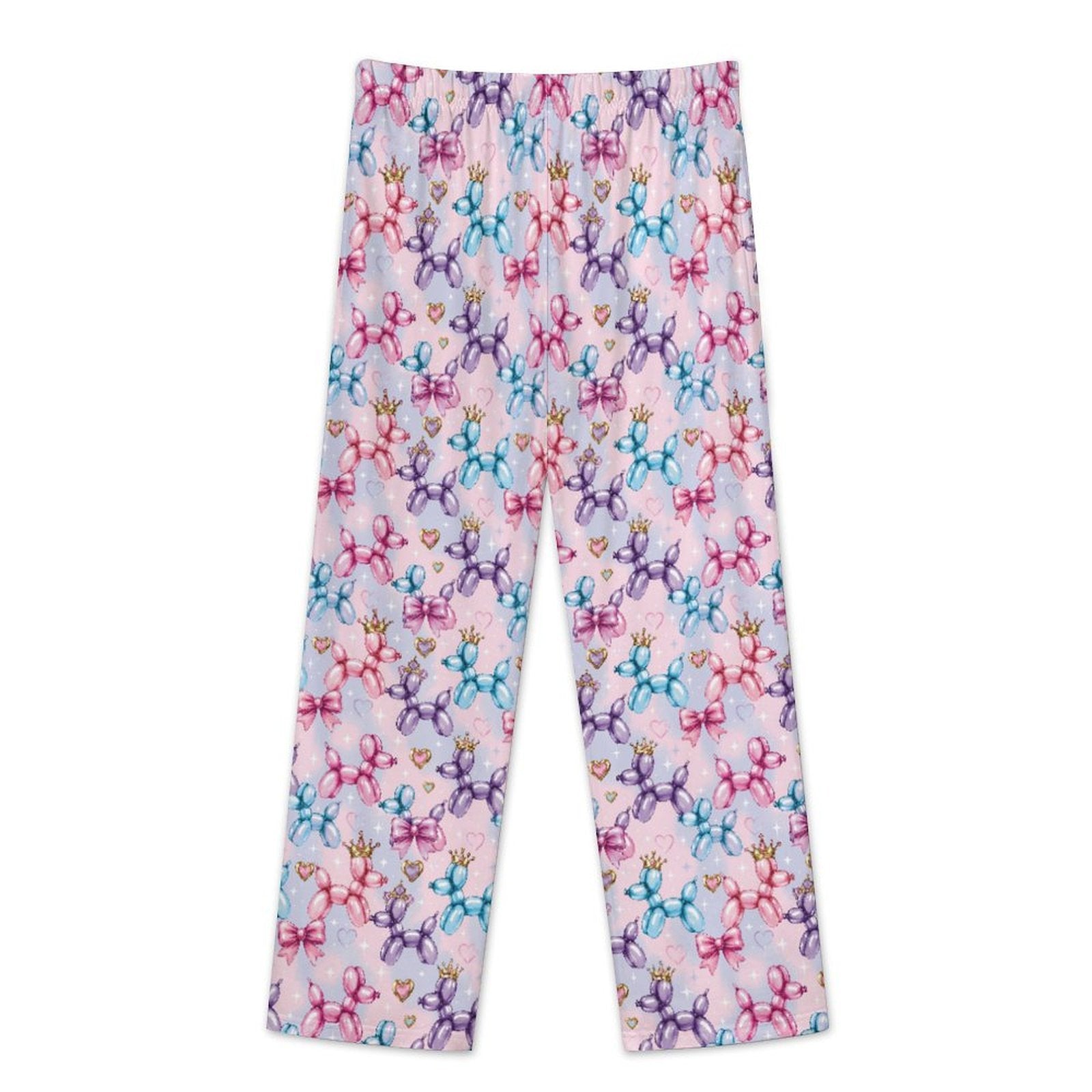Perfectly Princess Women's Long Sleeve Pajama Set