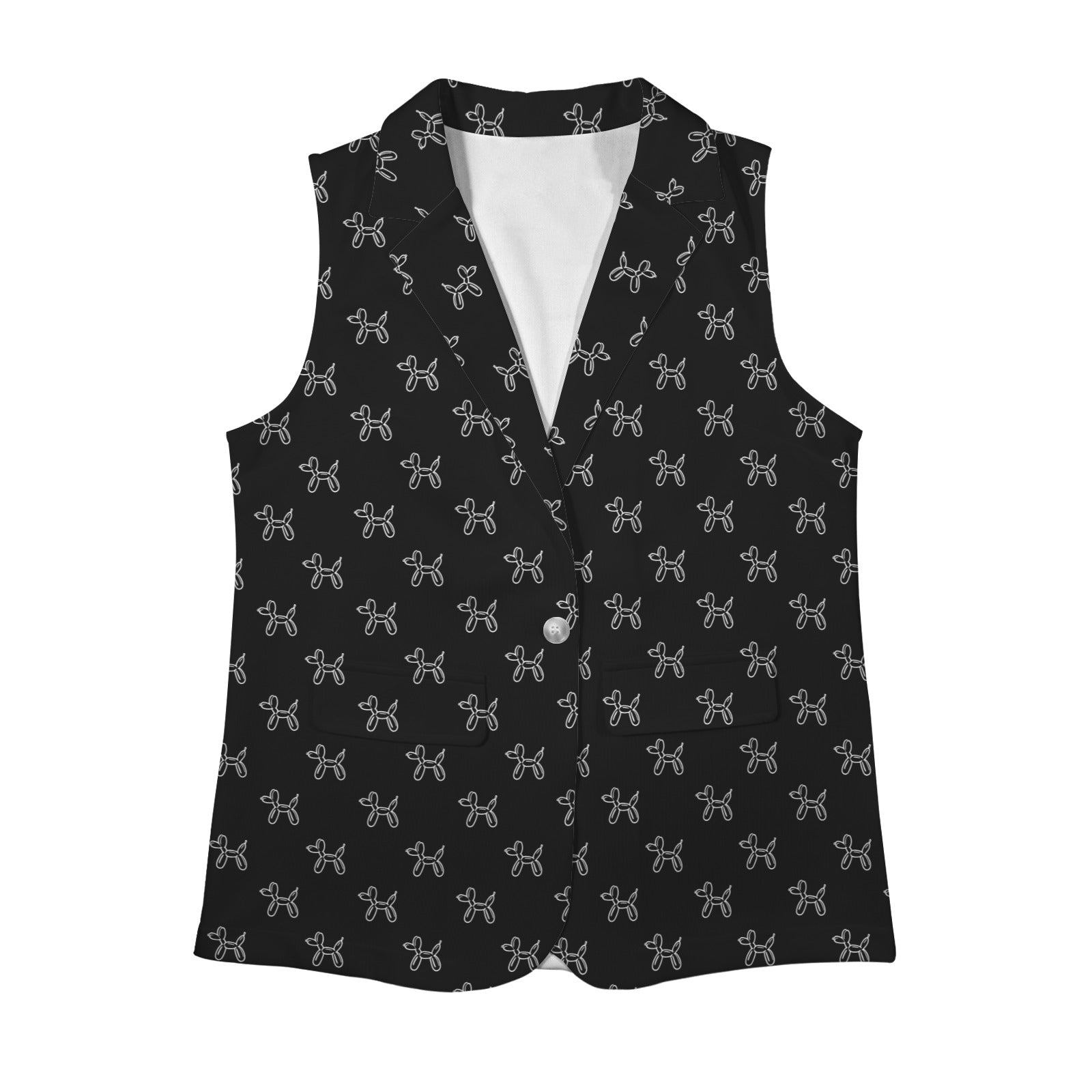Classy Balloon Dogs Women's Performance Vest