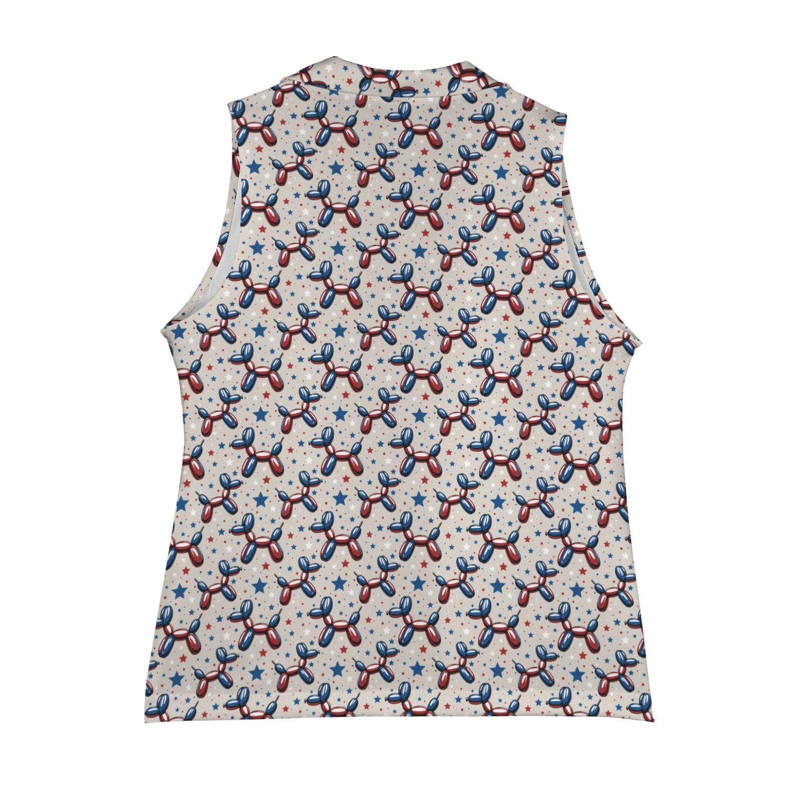 Patriotic Pups Women's Performance Vest