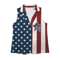Patriotic Pups Women's Performance Vest