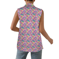 Aurora Pop Women's Performance Vest