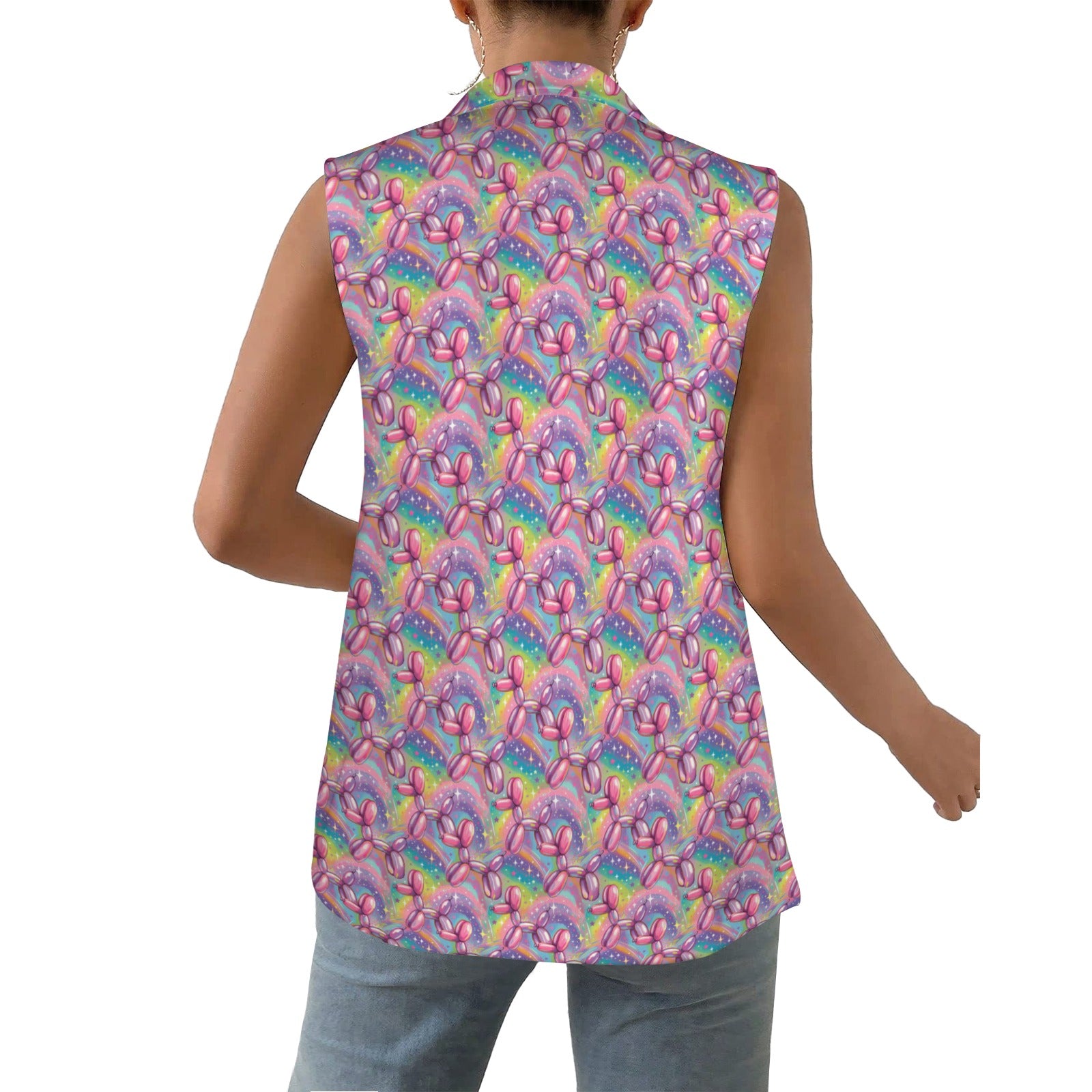 Aurora Pop Women's Performance Vest