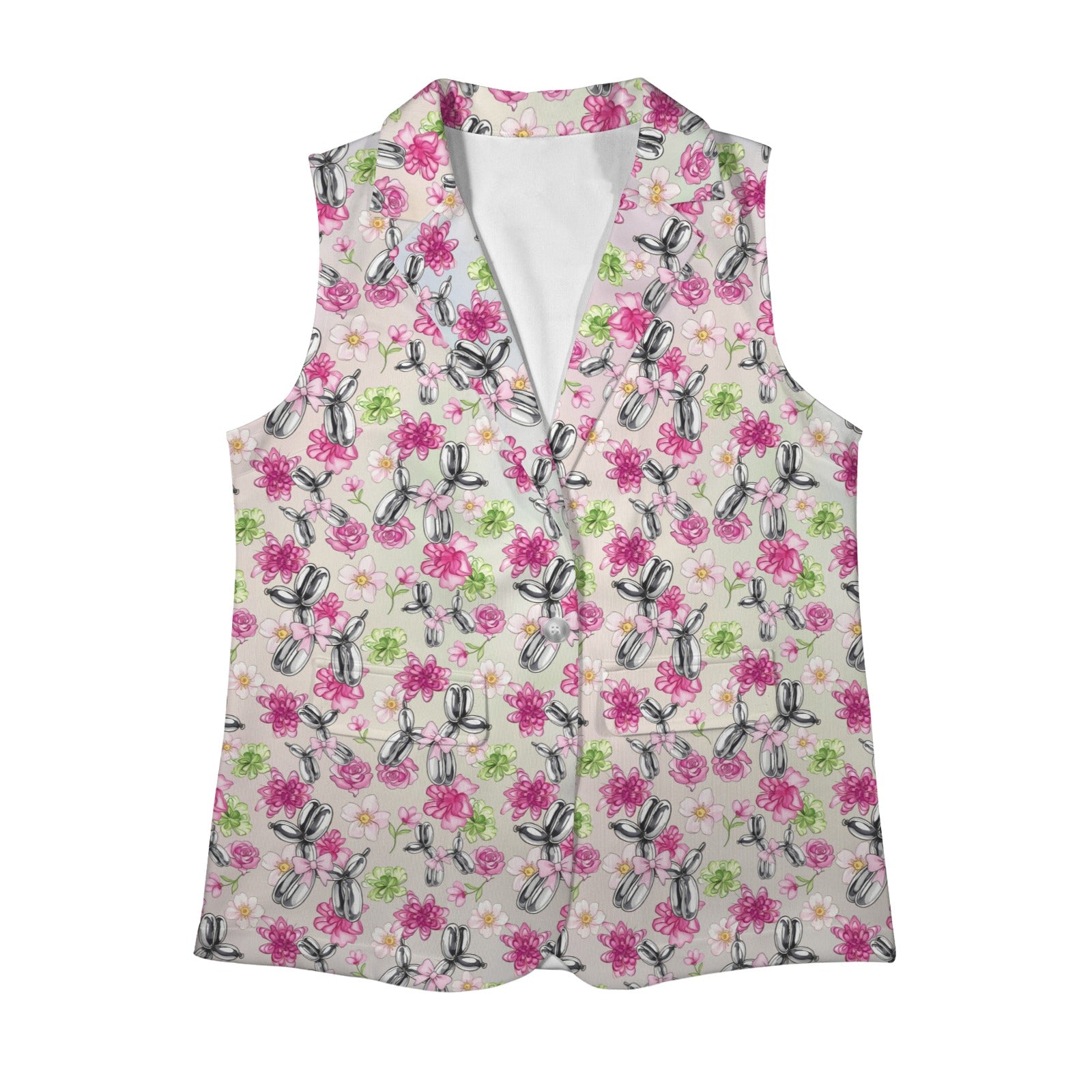 Petal Pop Women's Performance Vest