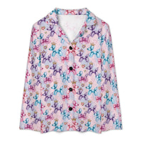 Perfectly Princess Women's Long Sleeve Pajama Set