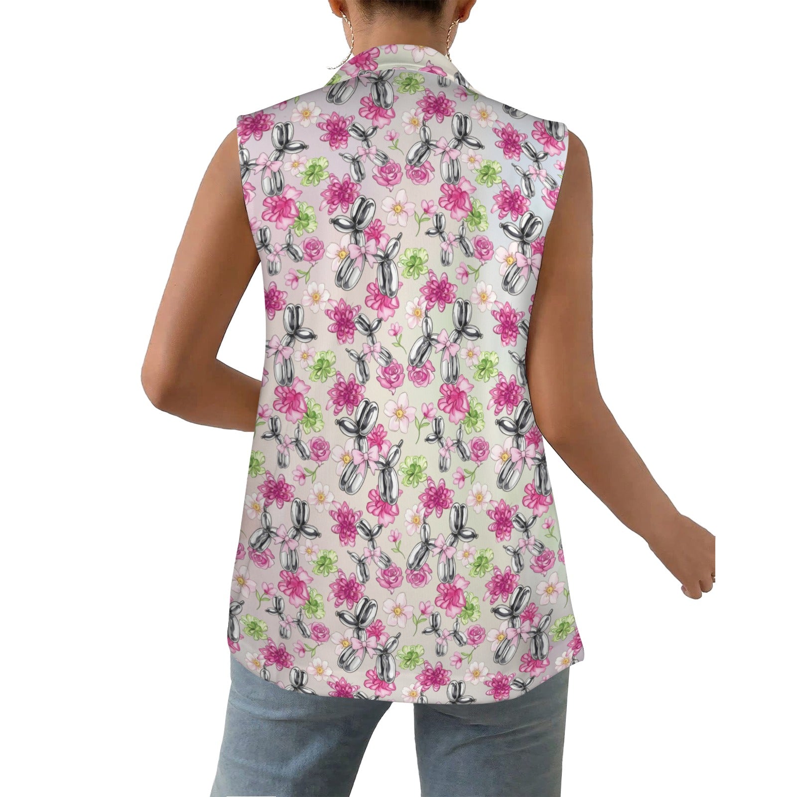 Petal Pop Women's Performance Vest