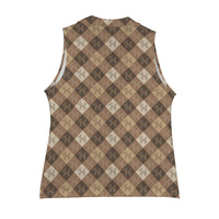 Argyle Afterparty Women's Performance Vest