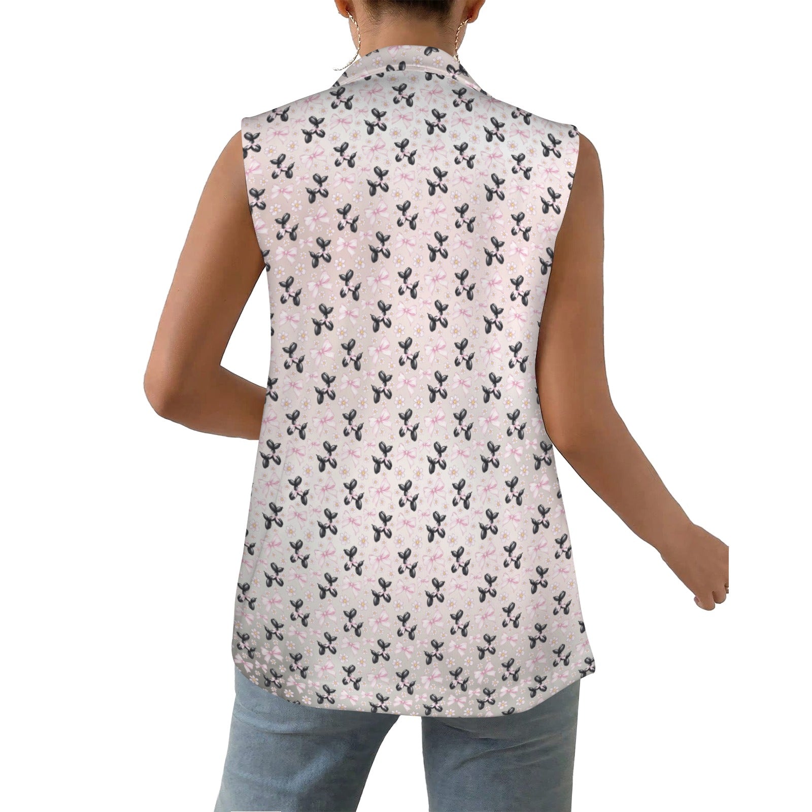 Bow Wow Women's Performance Vest