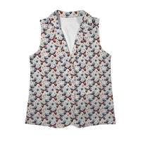 Patriotic Pups Women's Performance Vest