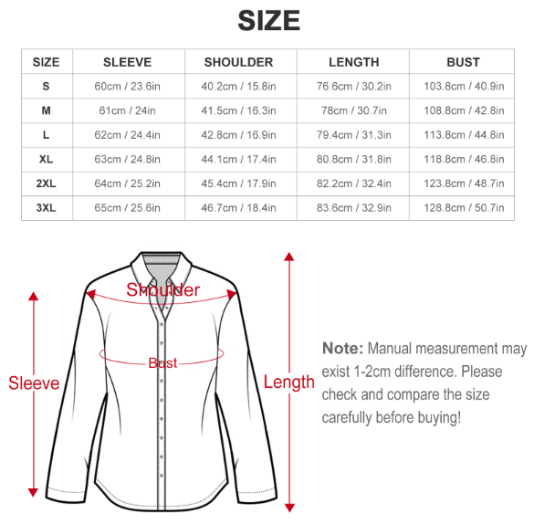 Bow Wow Women's Long Sleeve Button-Up Blouse