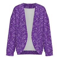 Twisterhood Women's Drop Shoulder Cardigan
