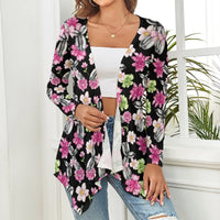 Petal Pop Women's Cardigan