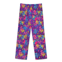 Electric Parade Women's Long Sleeve Pajama Set
