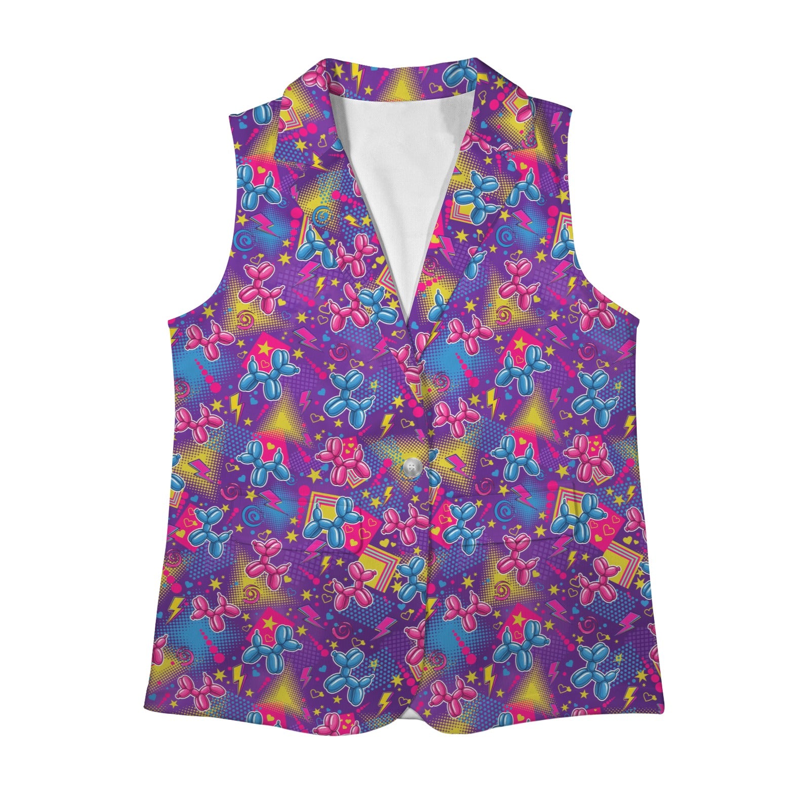 Electric Parade Women's Performance Vest