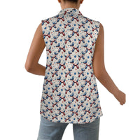 Patriotic Pups Women's Performance Vest