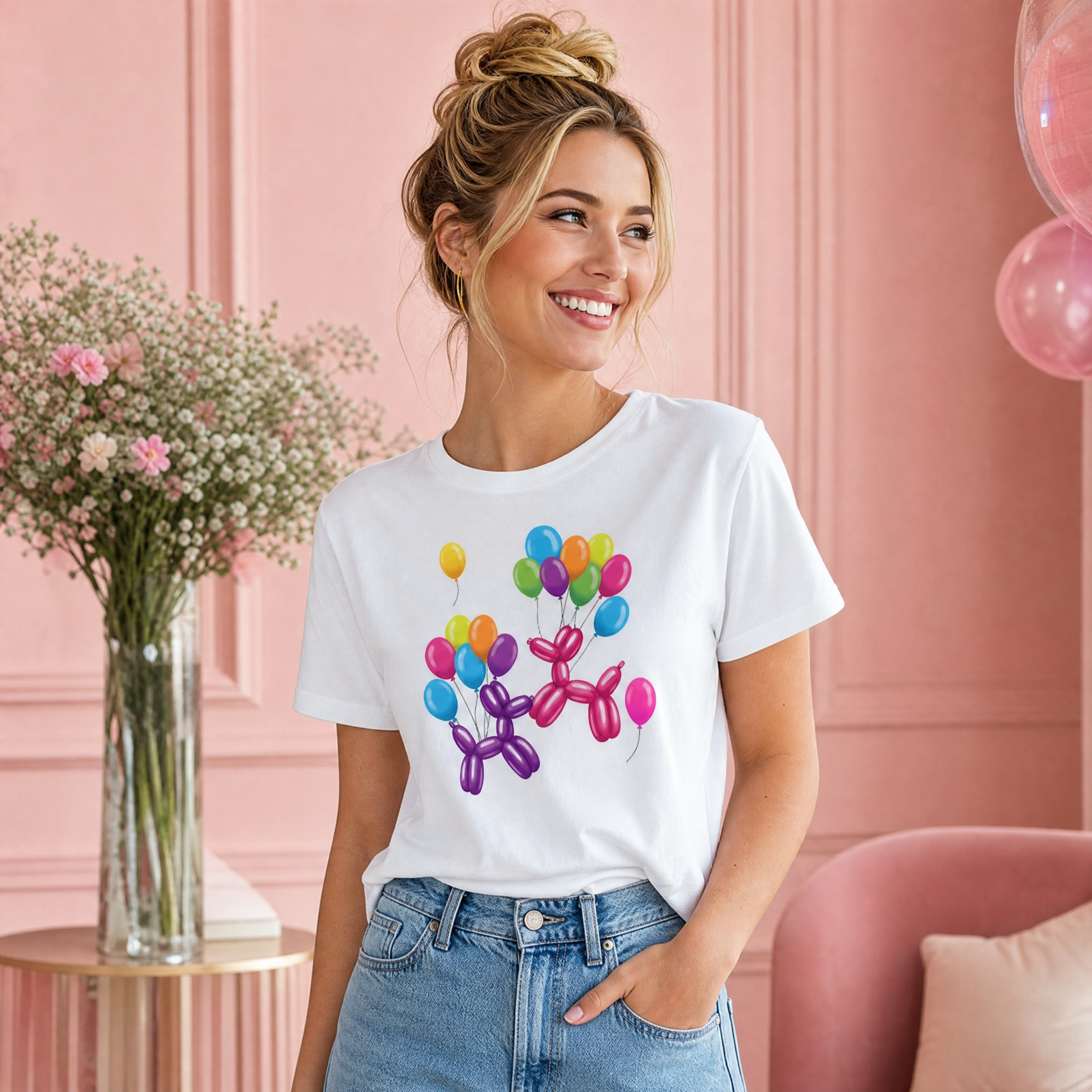 Celebration Pop T-Shirt