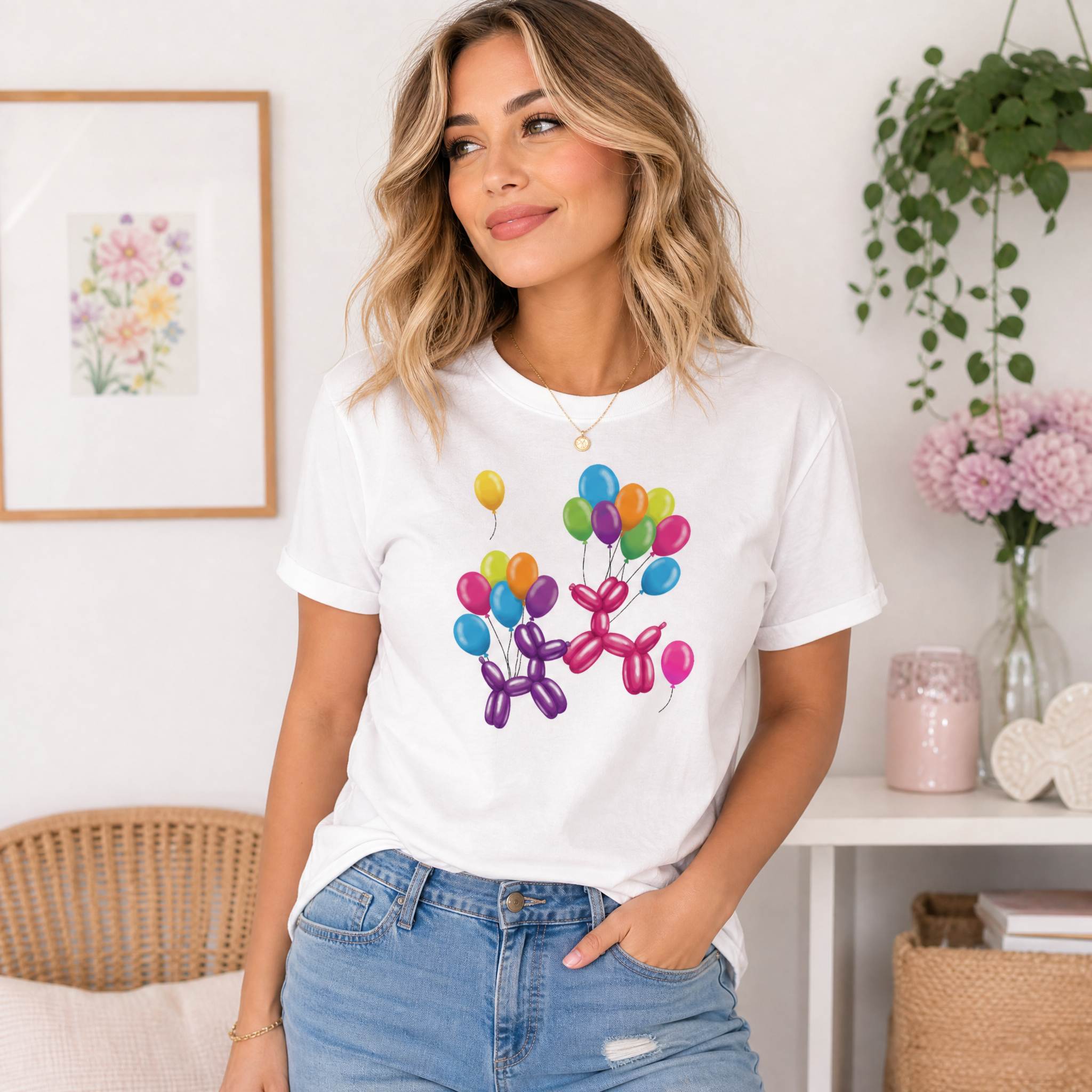 Celebration Pop T-Shirt