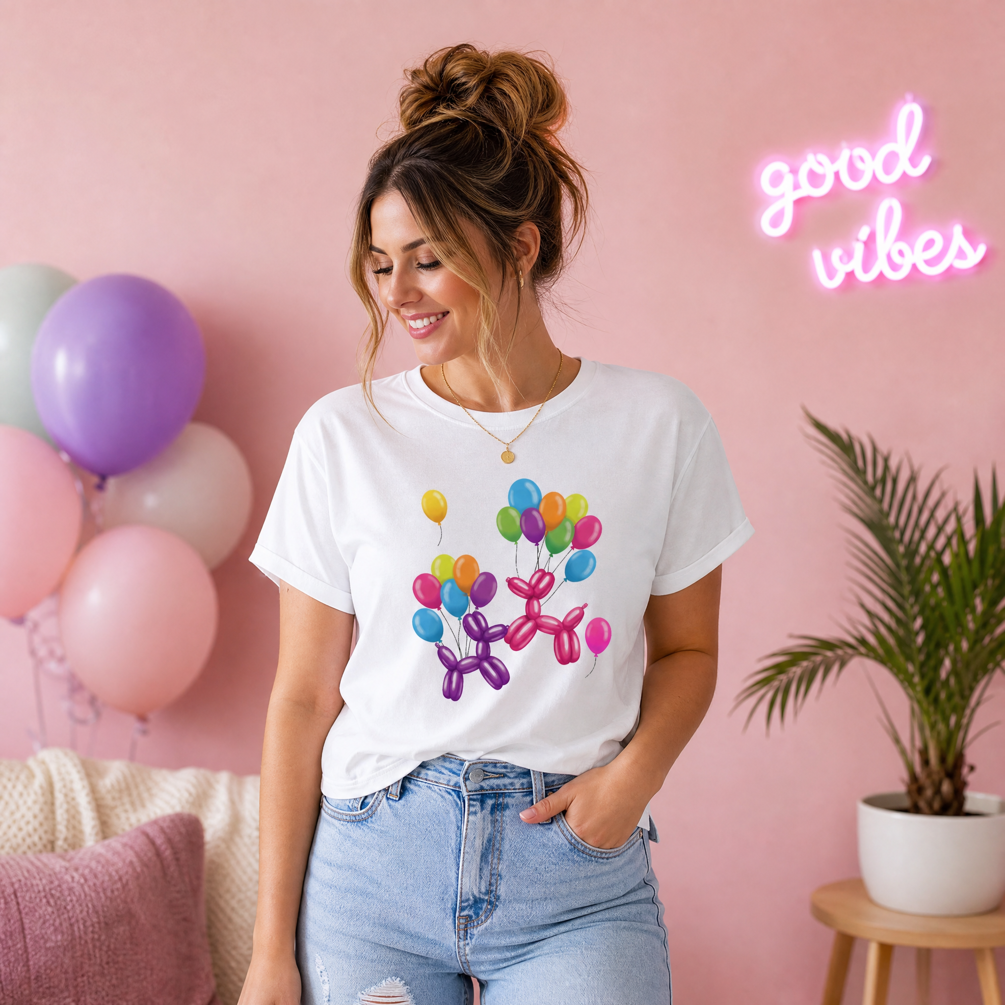 Celebration Pop T-Shirt