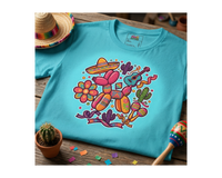 Fiesta Twist T-Shirt